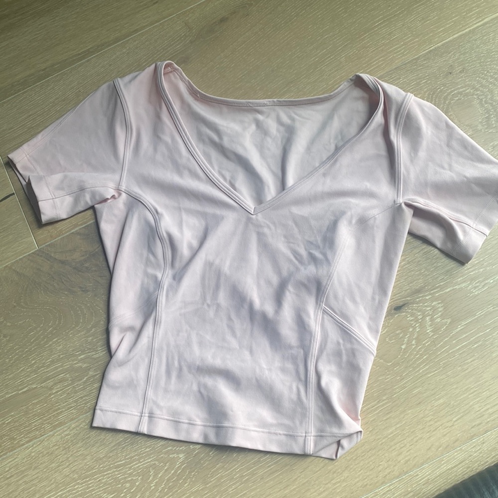 Lululemon Crop Top